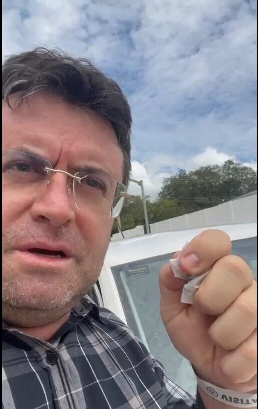Polêmica: Zona azul em Barbalha causa transtorno aos motoristas
