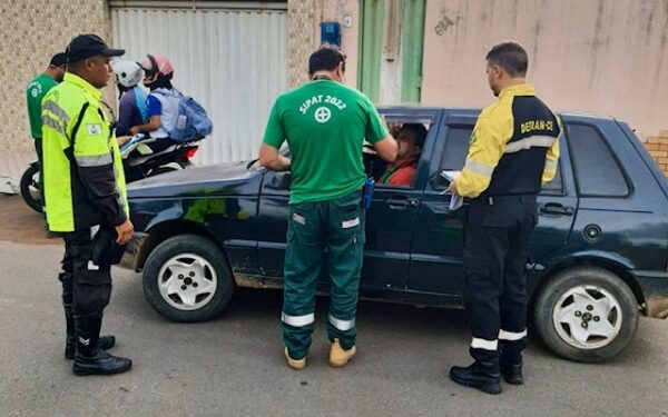 Campanha de combate ao consumo de álcool e drogas será realizada em Juazeiro do Norte