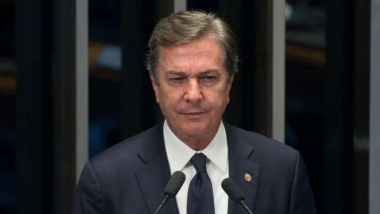 Ex-presidente Fernando Collor é preso em Maceió (AL)