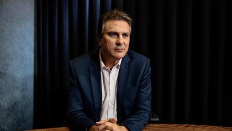 Camilo comenta aproximação de Ciro com bolsonaristas e diz que ‘adversário ninguém escolhe’