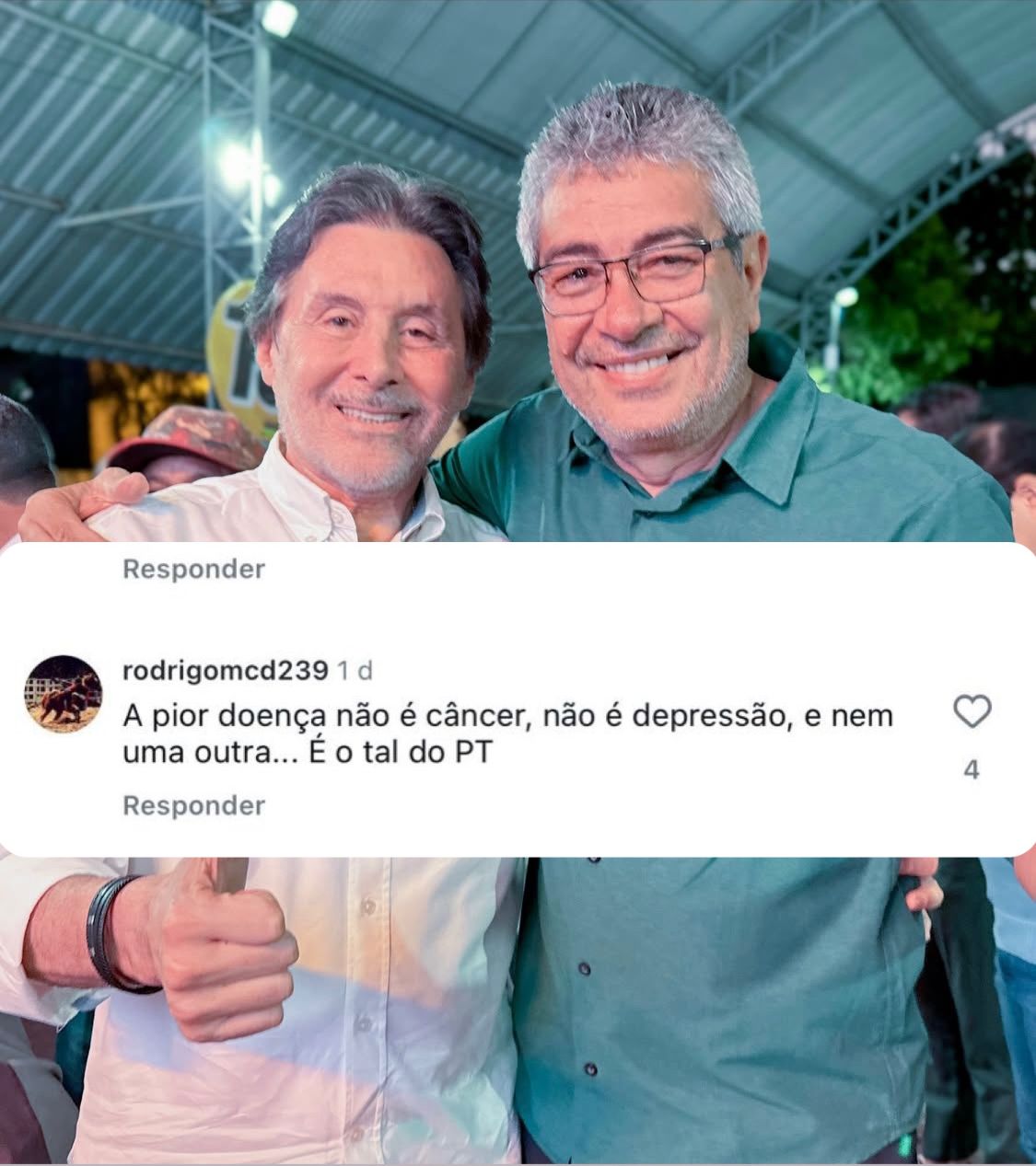Em Aurora: Fogo amigo, mdbistas atacam o PT nas redes sociais