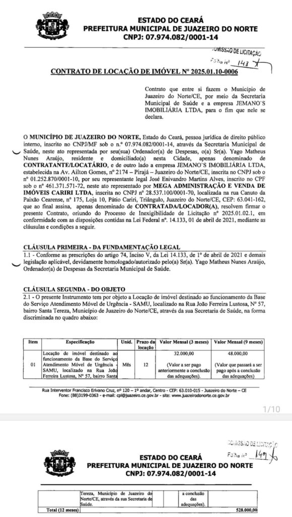 WhatsApp-Image-2025-06-27-at-07.49.03-580x1024 Polémica: Prefeito de Juazeiro do Norte diz reduzir o aluguel da Base do SAMU e na verdade aumenta