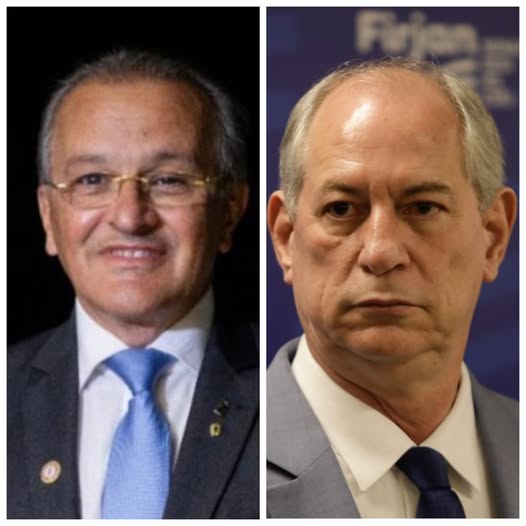 CIRO GOMES: ENTRE A ESQUERDA E A DIREITA?