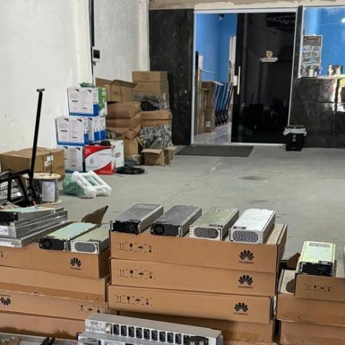 Comando Vermelho ordena furtos de equipamentos no Ceará há um ano para comercializar internet clandestina
