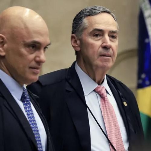 Barroso nega impedimento de Moraes, Zanin e Dino no julgamento de Bolsonaro sobre a tentativa de golpe