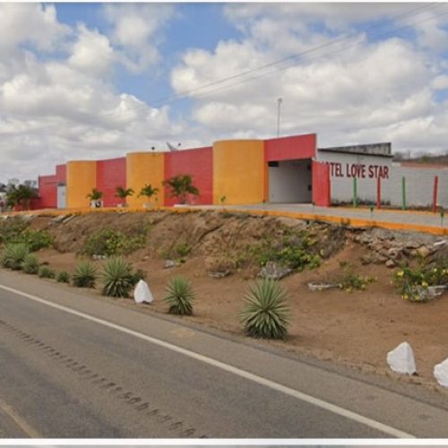 ASSARÉ CE: Casal é conduzido à Delegacia após sair de motel sem pagar a conta