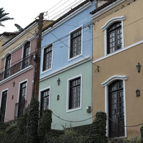 Conectada à natureza, cidade de Guaramiranga oferece diversas opções de passeios