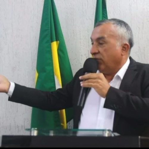 Aurora: Presidente da Câmara discute com popular e da voz de prisão