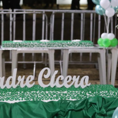 Juazeiro do Norte lança programação da 43ª Semana Padre Cícero