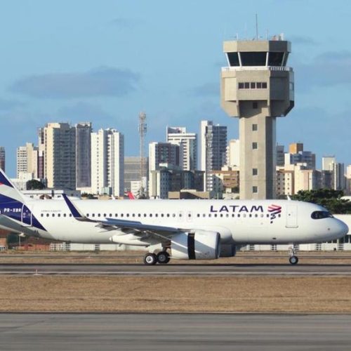 Latam cobra R$ 3 mil nos novos voos entre Fortaleza e Juazeiro do Norte