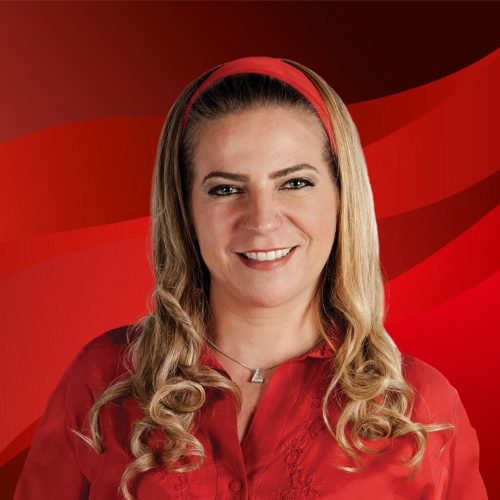 Luizianne Lins é lançada pré-candidata ao Senado em evento do Campo de Esquerda e aumenta disputa no grupo governista