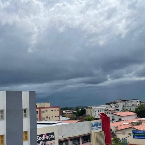 100 cidades do Ceará, incluindo Fortaleza, recebem novo aviso de chuvas intensas; veja lista
