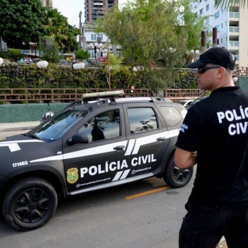 Polícia Civil deflagra operação para prender integrantes de grupo criminoso