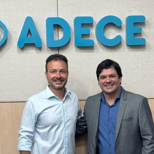 Diogo Machado assume o Distrito Industrial do Cariri