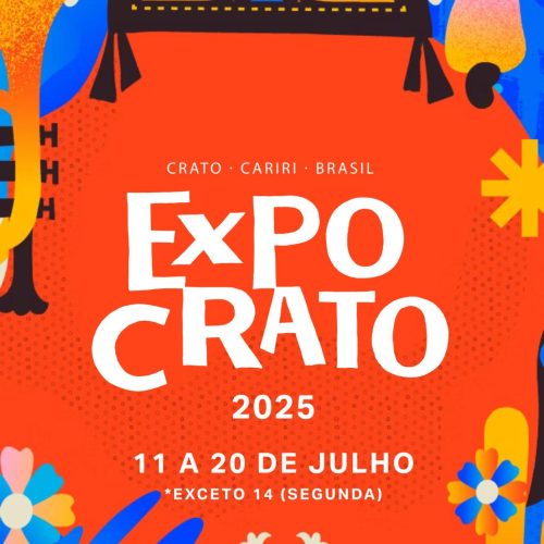 Expocrato 2025 anuncia programação com novidades, grandes atrações e experiência ampliada