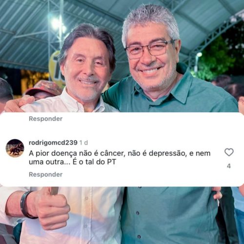 Em Aurora: Fogo amigo, mdbistas atacam o PT nas redes sociais