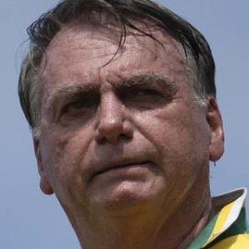 Bolsonaro é atendido com urgência em hospital após passar mal no Rio Grande do Norte