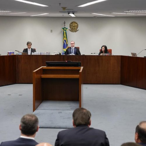 Veja o resumo dos principais pontos do primeiro dia do julgamento no STF dos acusados em trama golpista