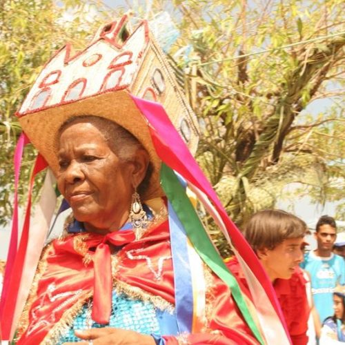 Morre Mestra Margarida Guerreira, lendária brincante da cultura popular do Cariri