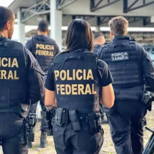 Polícia Federal deflagra Operação Mão Dupla para apurar compra de votos para candidatos a deputado federal e estadual em Juazeiro do Norte