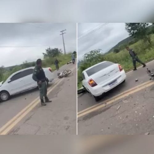 Terça-feira começa com dois acidentes com vítimas fatais em Barbalha e Missão Velha
