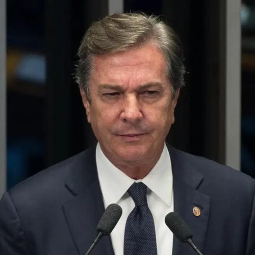 Ex-presidente Fernando Collor é preso em Maceió (AL)