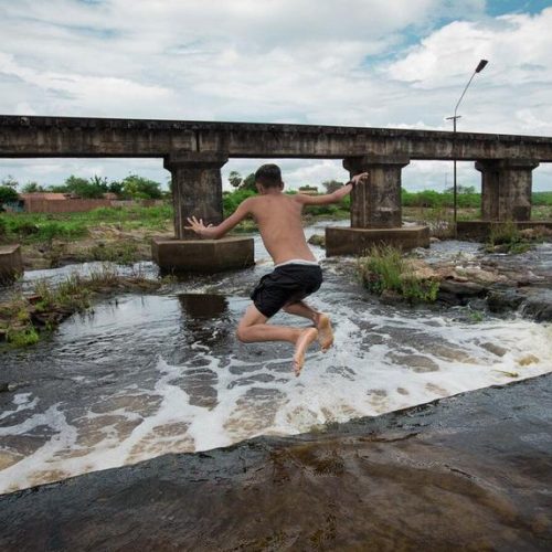 Após chuvas do Carnaval, Ceará tem 16 açudes sangrando; veja imagens